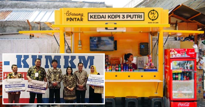 Banyuwangi Kembangkan Warung Pintar `Cashless`, LPDB-KUMKM Siap Dukung Pembiayaan